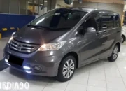 Daya Tarik Terus Meningkat! Temukan Penawaran Menarik Harga Honda Freed Bekas Saat Ini