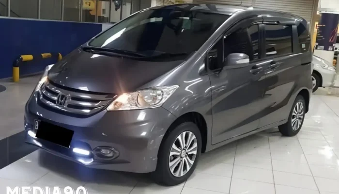 Daya Tarik Terus Meningkat! Temukan Penawaran Menarik Harga Honda Freed Bekas Saat Ini
