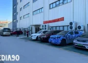 Ekspedisi Ke Pabrik BYD di Tiongkok: Menyaksikan Era Baru Industri Otomotif dengan Ribuan Robot sebagai Tenaga Kerja