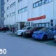 Mampir Ke Pabrik BYD Di China, Ribuan Pegawainya Adalah Robot