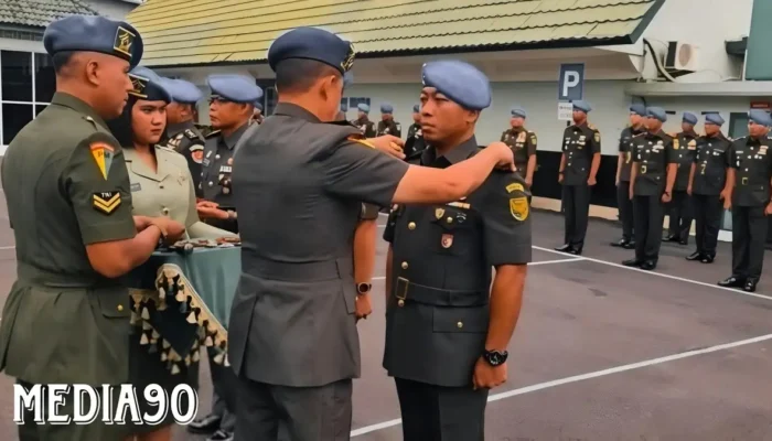 Perjalanan Karier Mengejutkan Mayor Cpm Haru Prabowo: Dari Mantan Paspampres Hingga Menjabat Dandenpom Lampung, Kenali Profilnya yang Menginspirasi
