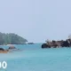 Marak Penangkapan Ikan Pakai Bom di Pulau Tabuan Tanggamus, Diduga ini Penyebabnya