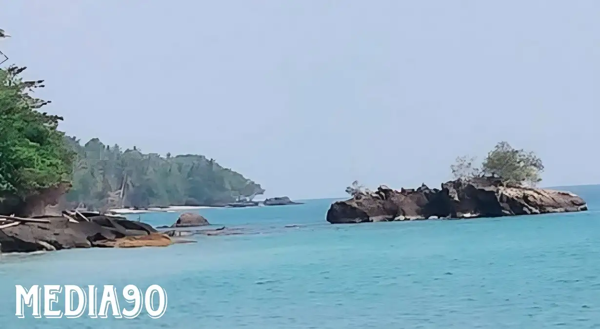 Marak Penangkapan Ikan Pakai Bom di Pulau Tabuan Tanggamus, Diduga ini Penyebabnya