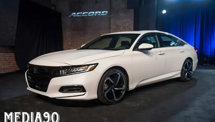 Penawaran Menggoda! Honda Accord Bekas 2023 Hanya dengan Budget Rp600 Jutaan
