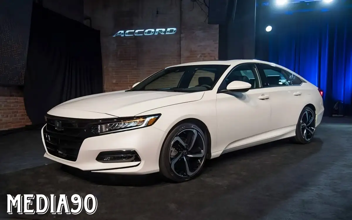 Masih Gres, Honda Accord Bekas 2023 Cuma Rp600 Jutaan