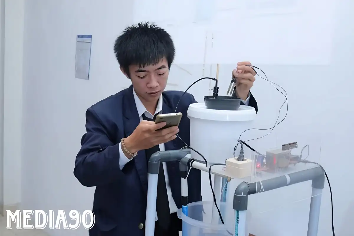 Mau Jago IoT dan Pemrograman Terapan, Kuliah Aja di PTI dan Sistem Komputer IIB Darmajaya