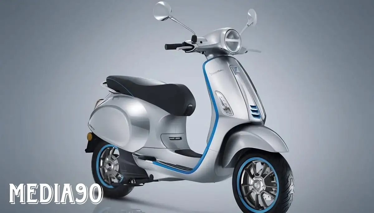 Mau Kredit Vespa Listrik Elettrica Cicilan Ada Yang Mulai Rp2 Jutaan, Nih
