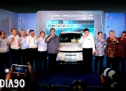 Menko Airlangga Terkesan dengan Kinerja Mobil Listrik Chery Omoda E5: Borong Sejumlah Unit Setelah Pengalaman Langsung