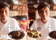Menikmati Kelezatan Kuliner Sungai di RM Omega, Mengan Bangek Mengunjungi Menggala Tulang Bawang!
