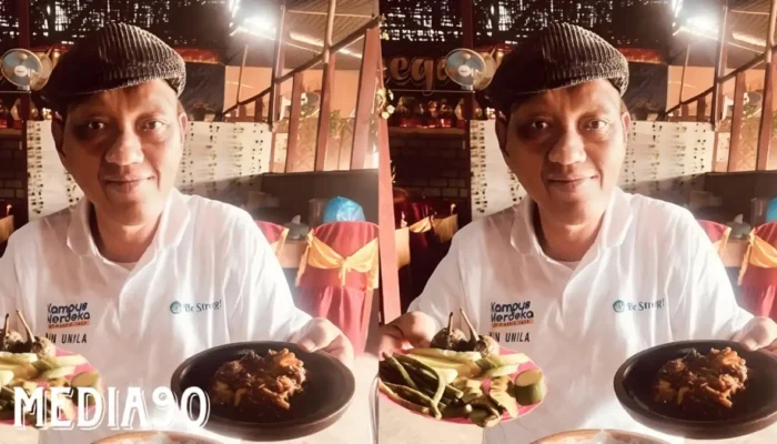 Menikmati Kelezatan Kuliner Sungai di RM Omega, Mengan Bangek Mengunjungi Menggala Tulang Bawang!