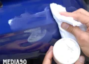 Tips Mudah Mengatasi Baret pada Body Mobil Tanpa Bantuan Profesional di Rumah!