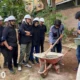 Meningkatkan Kemampuan Dasar Konstruksi Bangunan, Prodi Teknik Sipil Teknokrat Indonesia Gelar Pelatihan Pekerjaan Dinding