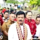 Menteri ATRBPN Serahkan 353 Sertifikat Tanah kepada Korban Tsunami Selat Sunda Lampung Selatan