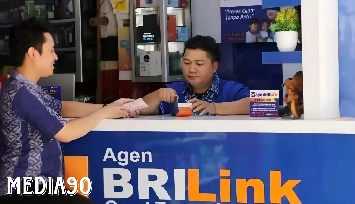 Minat Bisnis Agen BRILink Ini Layanan dan Syarat Lengkap Bukanya