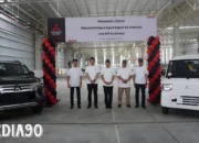 Produksi Mitsubishi Minicab EV Dimulai di Tanah Air, Pabrik Bersama dengan Xpander