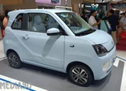 Produksi Lokal Mobil Listrik Seres E1 Dimulai, Harga Tetap Terjangkau di Rp100 Jutaan