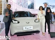 Konvergensi Inovatif: Mobil Listrik Wuling dan Era Baru Koneksi dengan Kartu SIM Telkomsel