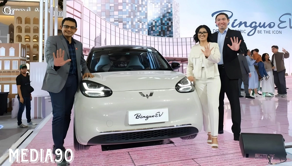 Mobil Listrik Wuling Ditanam Kartu SIM Telkomsel, Buat Apa
