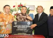 Menggembirakan Natal 2023: Bupati Lampung Selatan Resmikan Megahnya Gereja Bethel di Sidomulyo