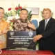 Momen Natal 2023, Bupati Lampung Selatan Resmikan Gereja Bethel di Sidomulyo