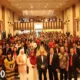 Momen Natal 2023, Kakanwil Kemenag Lampung Jadi Sumber Inspirasi Kedamaian dan Kerukunan