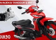 Kehadiran Motor Bebek Honda Tetap Menggema di Perjalanan: Ungkapkan Alasan Astra Motor Natar