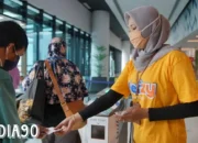 Hari Ini Berlaku Aturan Baru: Pembelian Tiket Kapal Ferry Harus Dilakukan Minimal 4,2 Km dari Pelabuhan Bakauheni