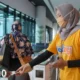 Mulai Hari ini, Pembelian Tiket Kapal Ferry Wajib Berjarak Mininal 4,2 Km dari Pelabuhan Bakauheni