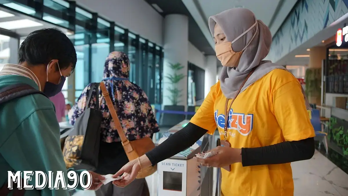 Mulai Hari ini, Pembelian Tiket Kapal Ferry Wajib Berjarak Mininal 4,2 Km dari Pelabuhan Bakauheni