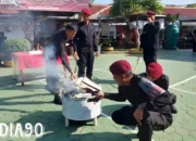 Hancurkan Bukti Sitaan Narapidana: Lapas Kalianda Ingatkan Petugas Penjara untuk Tidak Melibatkan Diri dalam Penyelundupan Barang Terlarang