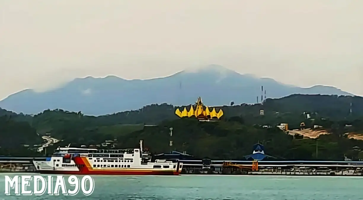Naik Rp1,5 Triliun, Lampung Terima APBN 2024 Rp31,58 Triliun, ini Peruntukannya