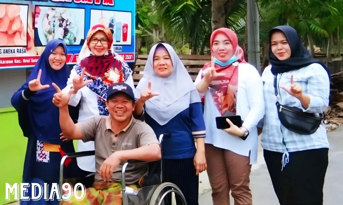 Nama Perajin Keripik di Krui Selatan Pesisir Barat ini Dicatut untuk Dapat Rp20 Juta dari Kementerian Koperasi UMKM