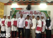 Lapas Kalianda: Transformasi Positif Napi Melalui Khataman dan Hafalan Quran