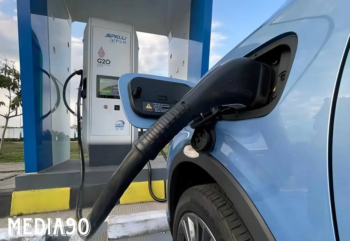 Neta Beberkan Kebiasaan Buruk Yang Merusak Mobil Listrik