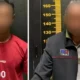 Ngaku Anggota BIN Polri, Dua Pria Asal Negeri Katon Pesawaran ini Peras Warga Trisno Maju