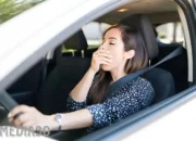 Tips Ampuh Mengusir Rasa Ngantuk Saat Mengemudi agar Tetap Awas di Jalan