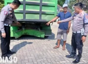 Mencelakai Maut di Jalur Cepat: Tragedi Kecelakaan Pelajar SMP di Pagelaran Pringsewu