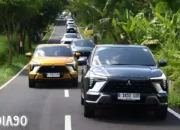 Tuntas! Memahami Setiap Varian Mode Berkendara Mitsubishi XForce dengan Gambaran Detail
