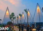 Menyambut Tahun Baru dengan Gemerlap Citylight: Pengalaman Memikat di Paraduta Hill Kemiling, Disertai Restoran Unik di Bandar Lampung