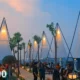 Nikmati Malam Tahun Baru di Paraduta Hill Kemiling, Pesona Citylight View dan Restoran Unik di Bandar Lampung