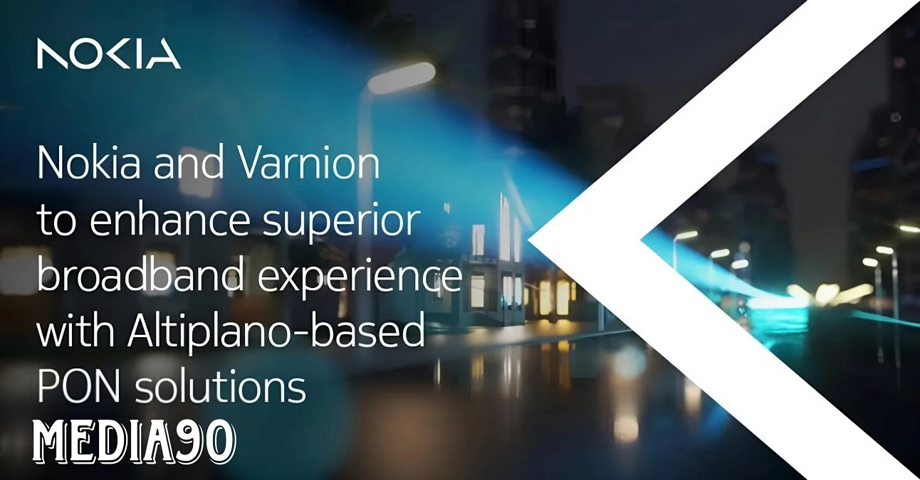 Nokia dan Varnion tingkatkan konektivitas broadband dengan solusi Altipano