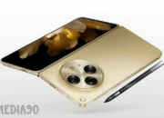 Oppo Menghadirkan Stylus Pen Sebagai Pendamping Oppo Find N3: Unggulan 5 Fiturnya yang Wajib Diketahui