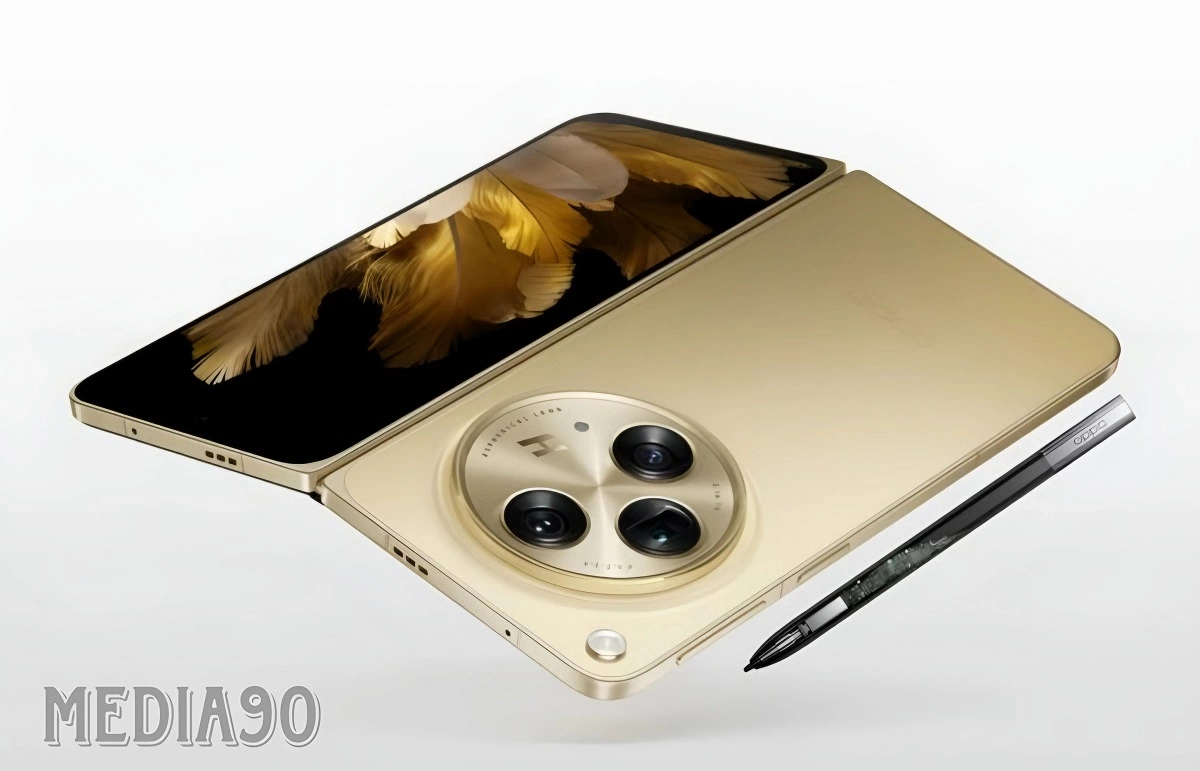 Oppo hadirkan stylus pen untuk pendamping Oppo Find N3, ini 5 keunggulannya
