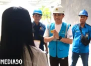 Optimalkan Keamanan Kelistrikan di Musim Nataru dengan Pengecekan KWH Meter oleh PLN
