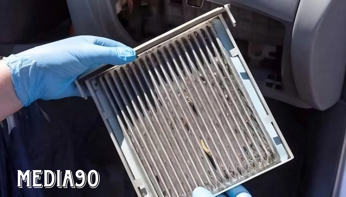 Pahami Perbedaan Filter Udara Dan Filter AC Biar Nggak Salah Beli