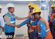 Peningkatan Aksesibilitas Jalan Mendapat Apresiasi Tinggi dari PLN: Pelayanan Lebih Lancar di Lampung
