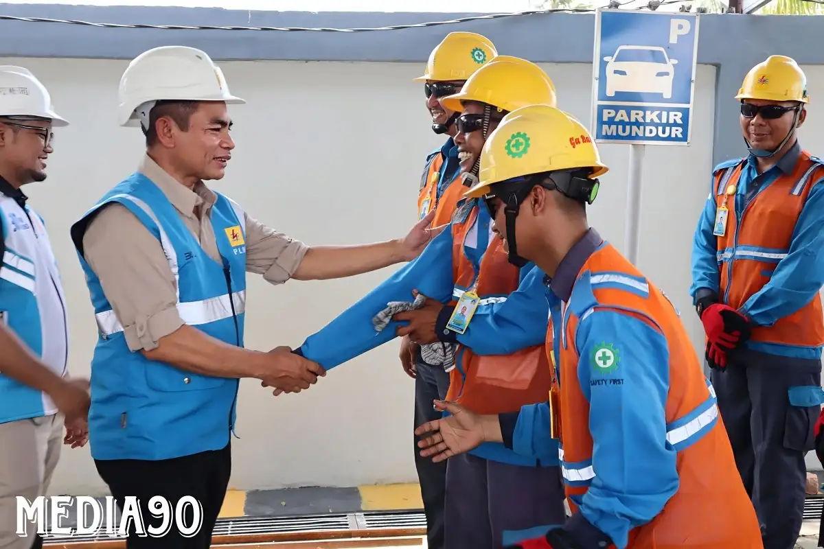 Pelayanan Makin Lancar, PLN Apresiasi Pemerintah Atas Perbaikan Ruas Jalan di Lampung