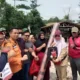 Pemkab Lampung Selatan Salurkan Bantuan Bedah Rumah Warga Palas