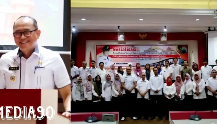 Transformasi Digital Pemkab Lampung Selatan: Layanan Unggul, Terpercaya, dan Terarah Melalui Teknologi Informasi