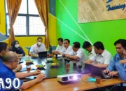 Pemkab Pesawaran Mengucapkan Terima Kasih atas Kontribusi Positif Program Praktik Kerja Pengabdian Masyarakat (PKPM) IIB Darmajaya